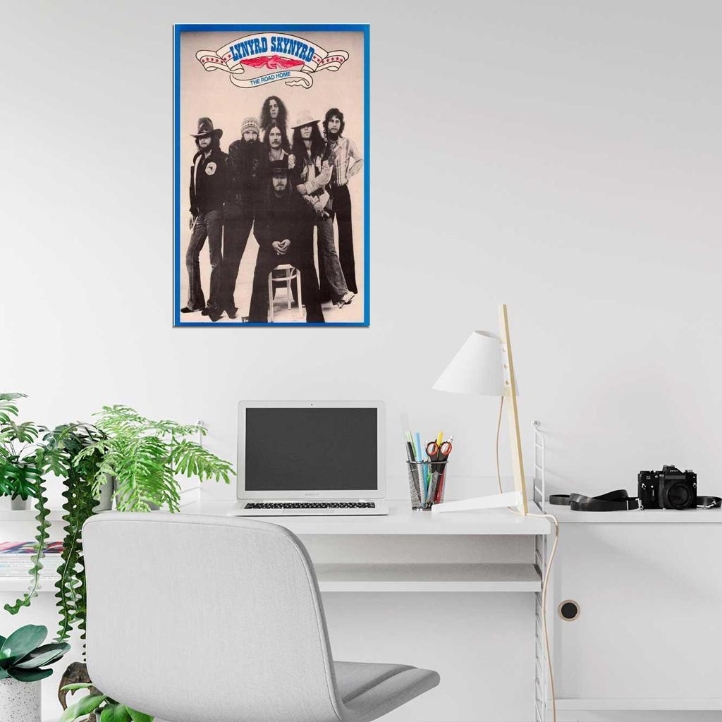 Lynyrd Skynyrd Band The Road Home DECOR WALL Print POSTER - xonomax