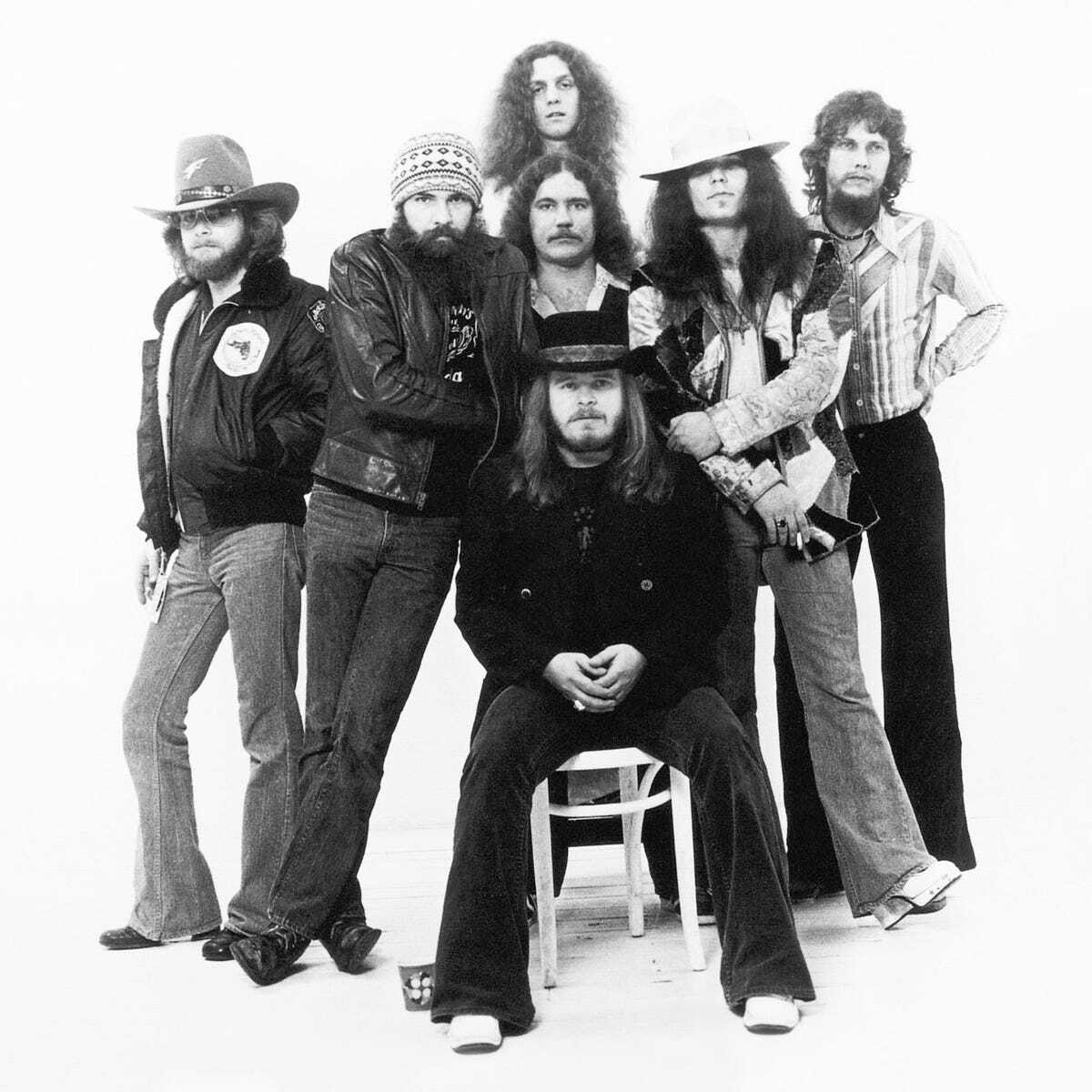 Lynyrd Skynyrd Band Photo Picture DECOR WALL Print POSTER