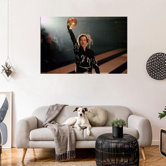 Kingpin Movie 1996 Bill Murray, Harrelson Print POSTER - xonomax