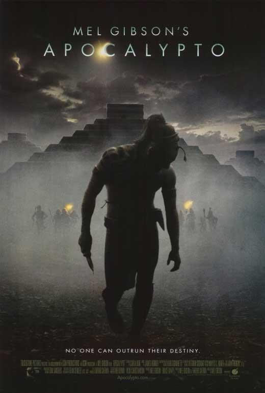 Apocalypto Movie 2006 Dalia Hernandez Decor Wall Print POSTER
