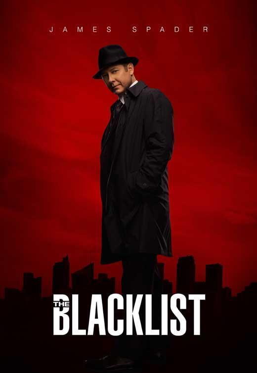 The Blacklist Movie 2013 James Spader Decor Wall Print POSTER