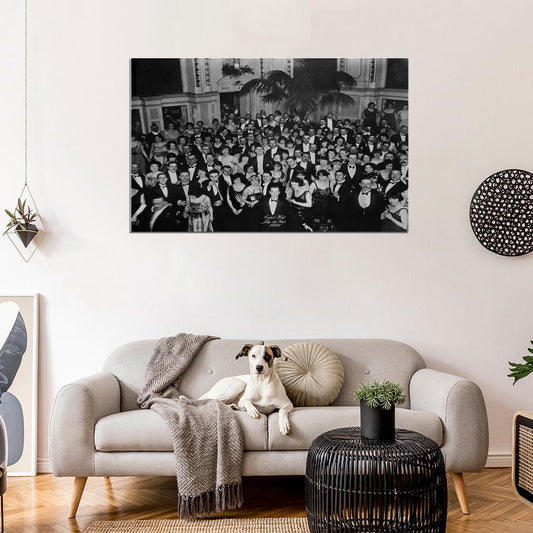 The Shining "Overlook Hotel 4th of July Ball" Decor Wall POSTER Print - xonomax