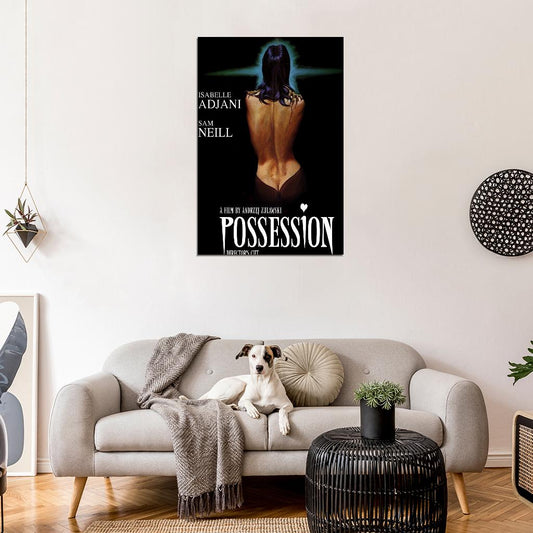 Possession 1981 Movie Decor Wall POSTER Print - xonomax