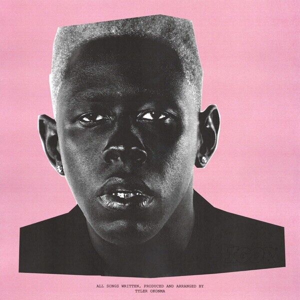 Tyler The Creator "IGOR" Album HD Cover Art Music Poster