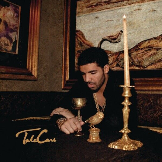 Drake "Take Care" Music Album HD Cover Art Poster