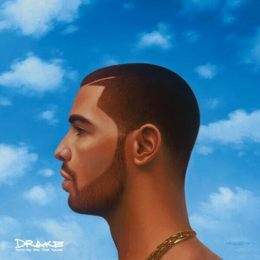 Drake "Nothing Was the Same (Deluxe)" Album Cover Music Poster