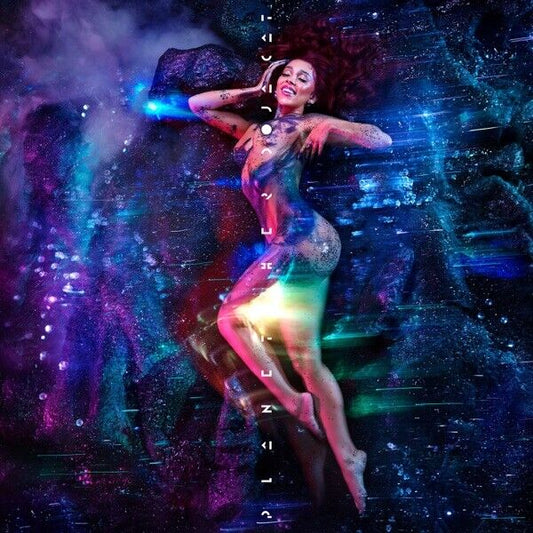 Doja Cat "Planet Her" Music Album HD Cover Art Poster