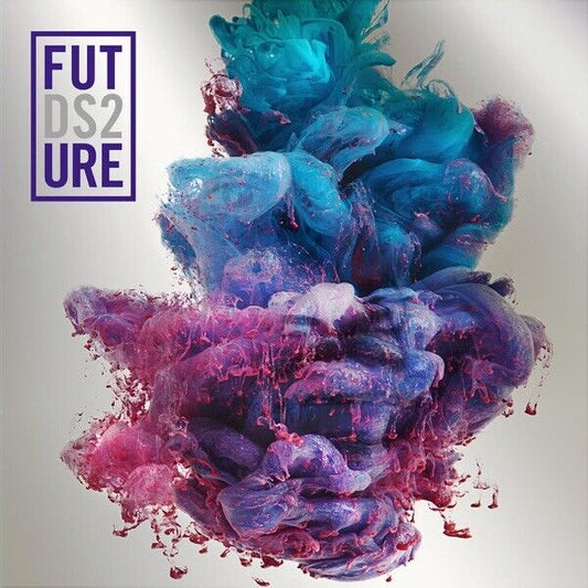 Future ‘DS2’ Music Album HD Cover Art Print Poster