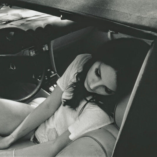Lana Del Rey "Sad Girl" Music Album HD Cover Art Print Poster
