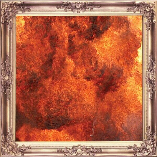 Kid Cudi "Indicud" Music Album HD Cover Art Print Poster