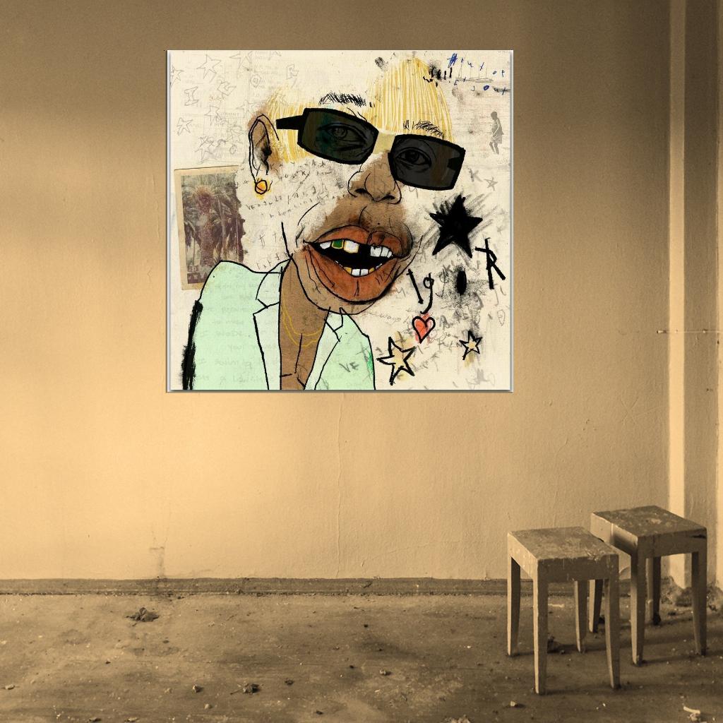 Tyler The Creator "Igor" Album HD SIZERS Cover Music Poster