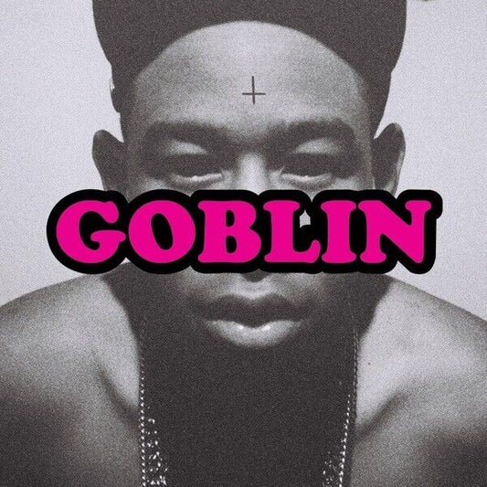 Tyler The Creator Goblin (Deluxe) Album 24 Cover Music Poster