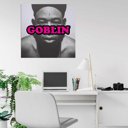 Tyler The Creator Goblin (Deluxe) Album 24 Cover Music Poster