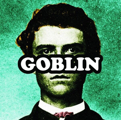 Tyler The Creator "Goblin" Album HD #788 Cover Music Poster