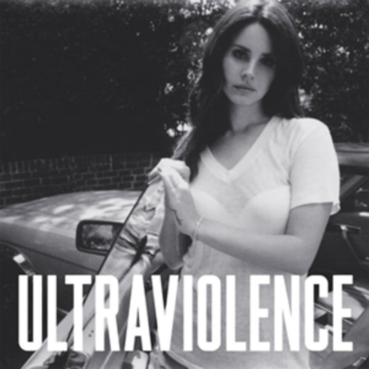 Lana Del Rey ‘Ultraviolence’ Album HD #2 Cover Print Poster
