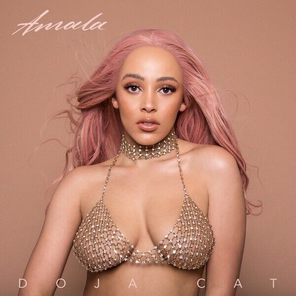 Doja Cat "Amala" Music Album HD Cover Art Poster