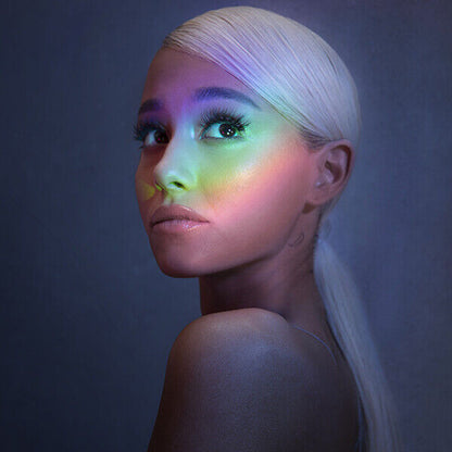 Ariana Grande 34+35 Song HD Cover Art Music Poster
