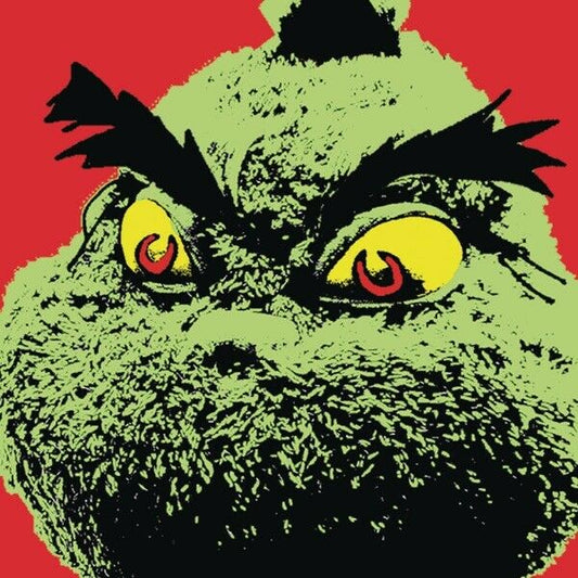 Tyler The Creator "The Grinch" Album HD Cover Art Music Poster