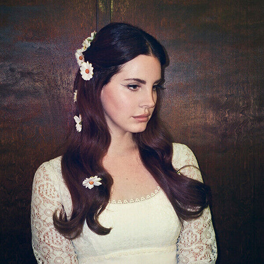 Lana Del Rey Beauty Singer Star HD Cover Art Print Poster