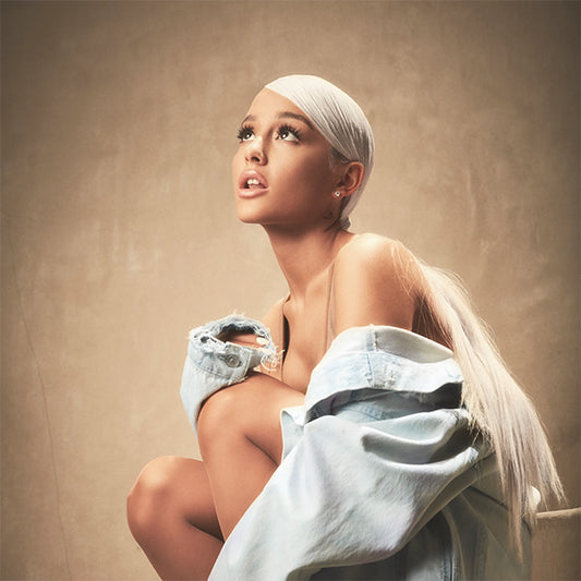 Ariana Grande Music Album Photo HD #4 Cover Art Poster