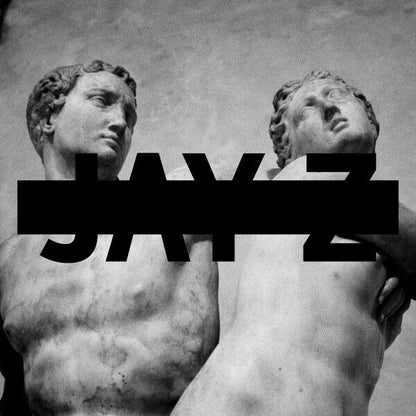 JAY-Z "Magna Carta... Holy Grail" Album HD Cover Print Poster