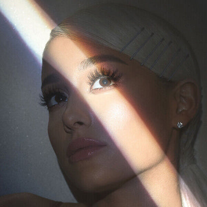 Ariana Grande Music Photo HD 24 Cover Art Poster