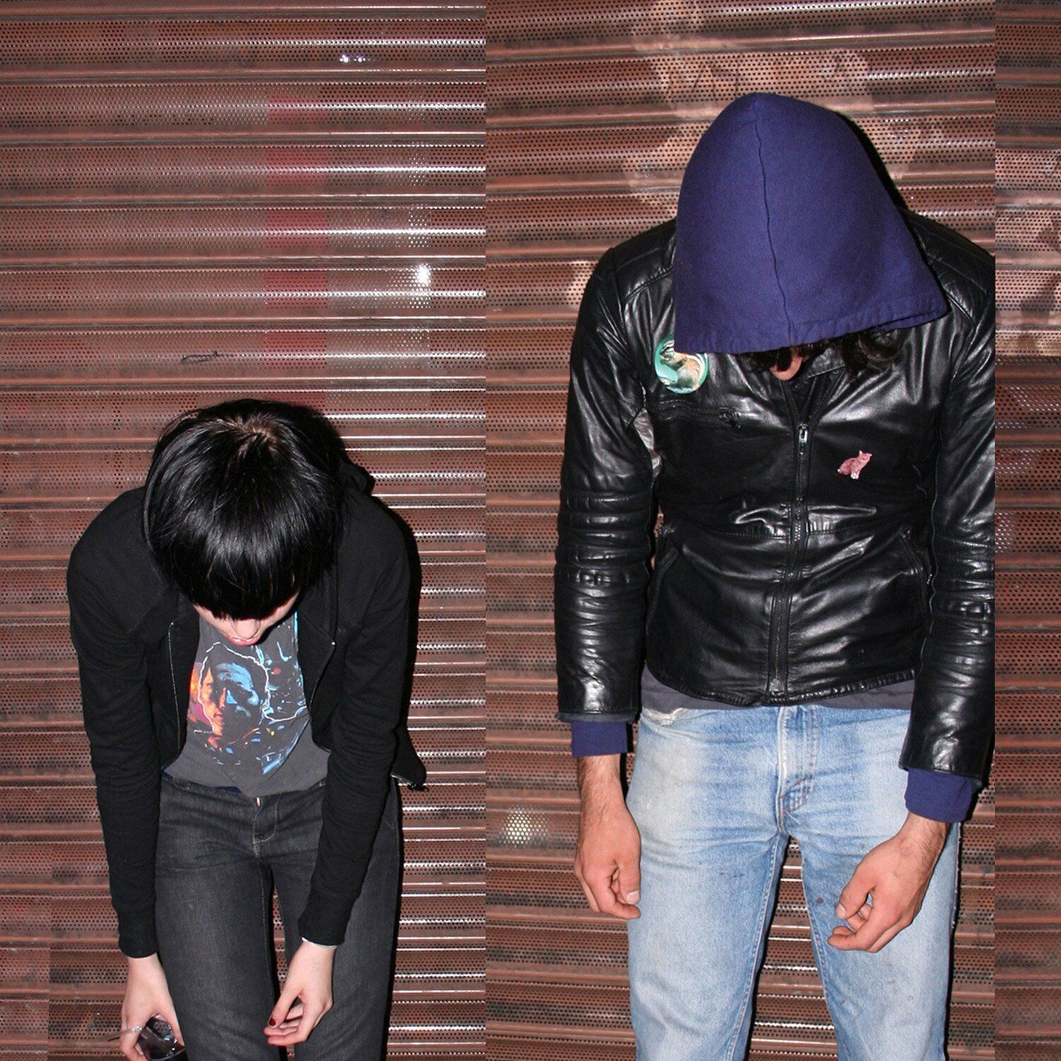 Poster - Crystal Castles Crystal Castles Album Cover Art