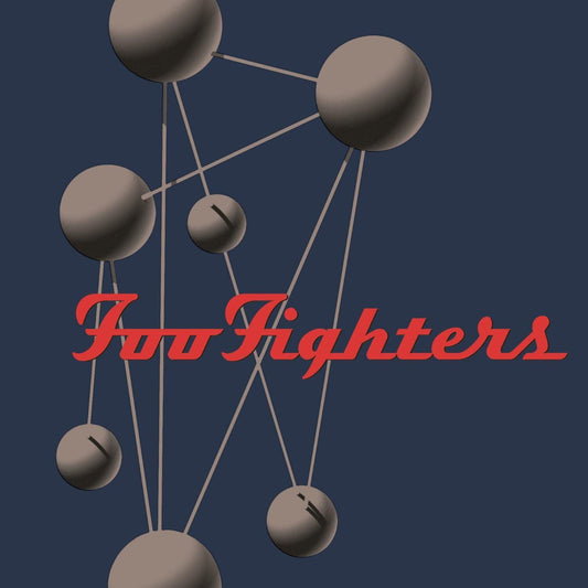 Foo Fighters The Colour And The Shape Album Cover Art Rock Music Poster Band Music Print