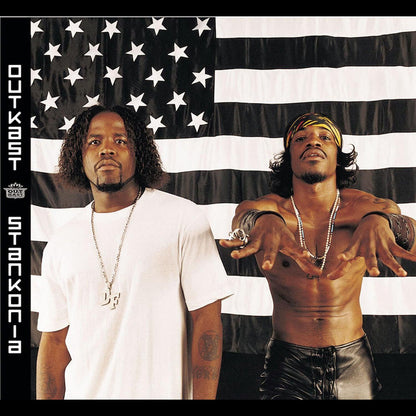 Outkast Stankonia Album Cover Art Hip-hop Music Poster Wall Print