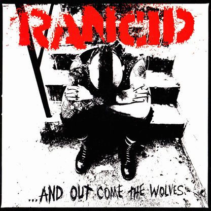 Rancid ...and Out Come The Wolves Album Cover Art Punk Rock Music Poster Band Wall Print