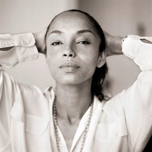 Sade Music Poster Famous Singer 1980s 1990s Wall Print