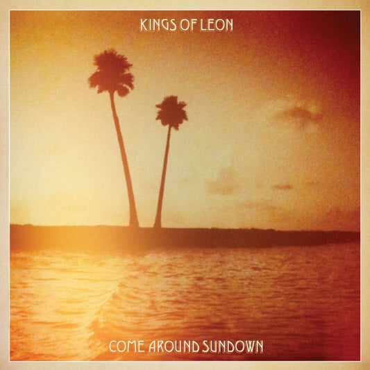 Kings Of Leon Come Around Sundown Album Cover Art Music Poster Rock Band Wall Print