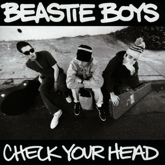 Beastie Boys Check Your Head Album Cover Art Hip-hop Music Poster Rap Group Print