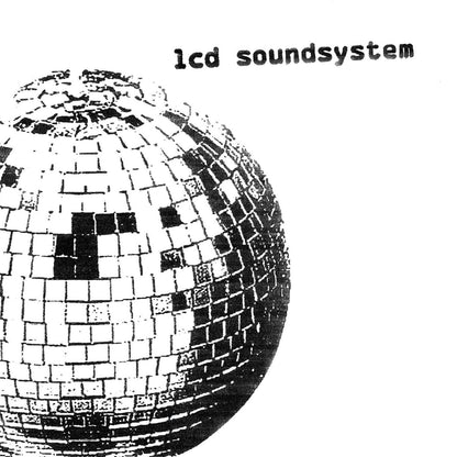 Lcd Soundsystem Lcd Soundsystem Album Cover Art Music Poster Electronic Rock Band Wall Print