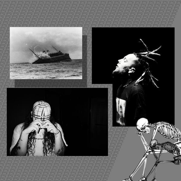 Poster - Suicideboys $uicideboy$ Album Cover Art Hip-hop Music