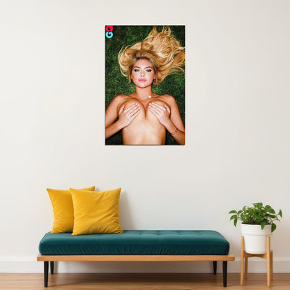 Kate Upton Sexy Model Poster Celebrity Wall Art