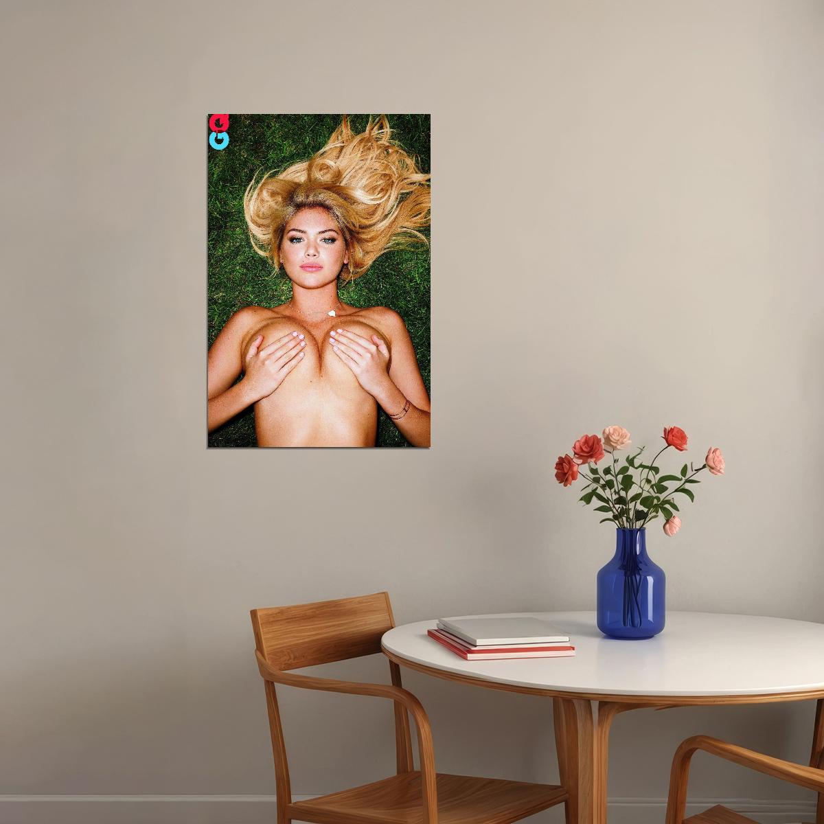 Kate Upton Sexy Model Poster Celebrity Wall Art