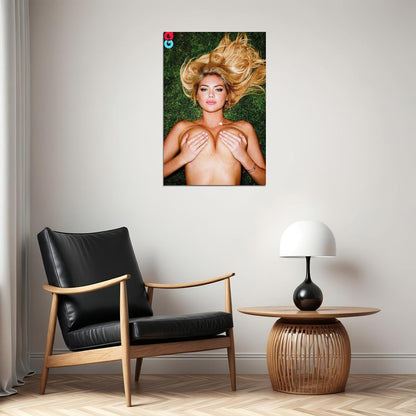 Kate Upton Sexy Model Poster Celebrity Wall Art