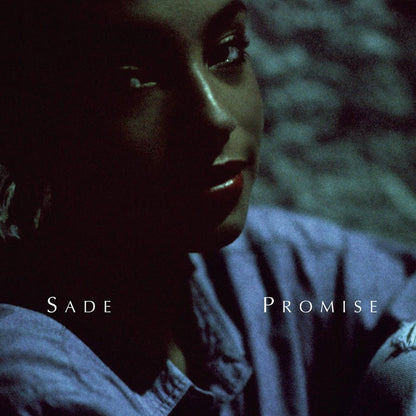 Sade Promise Album Cover Art Music Poster Iconic Singer Wall Print