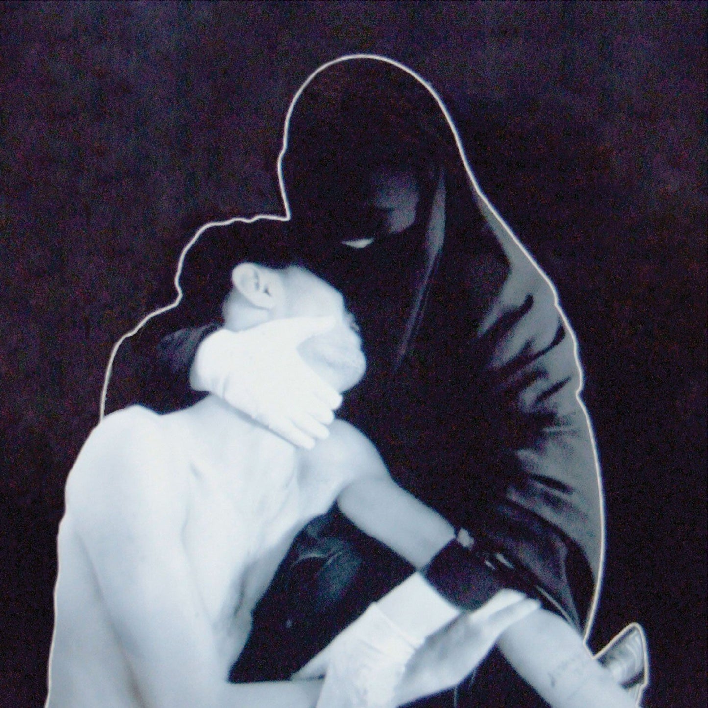 Crystal Castles Iii Album Cover Art Electronic Music Poster Band Music Print