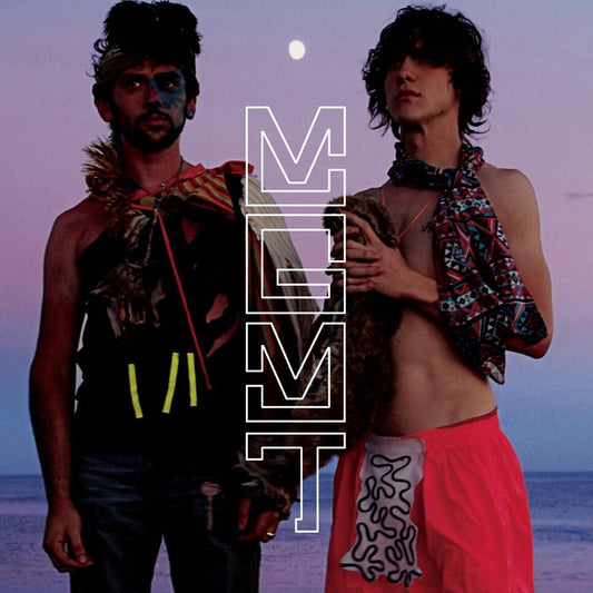 Mgmt Oracular Spectacular Album Cover Art Music Poster Indie Rock Wall Print