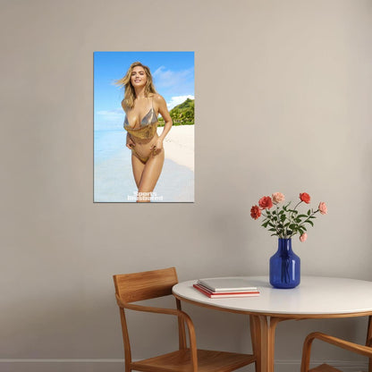 Kate Upton Sexy Model Poster Celebrity Wall Art