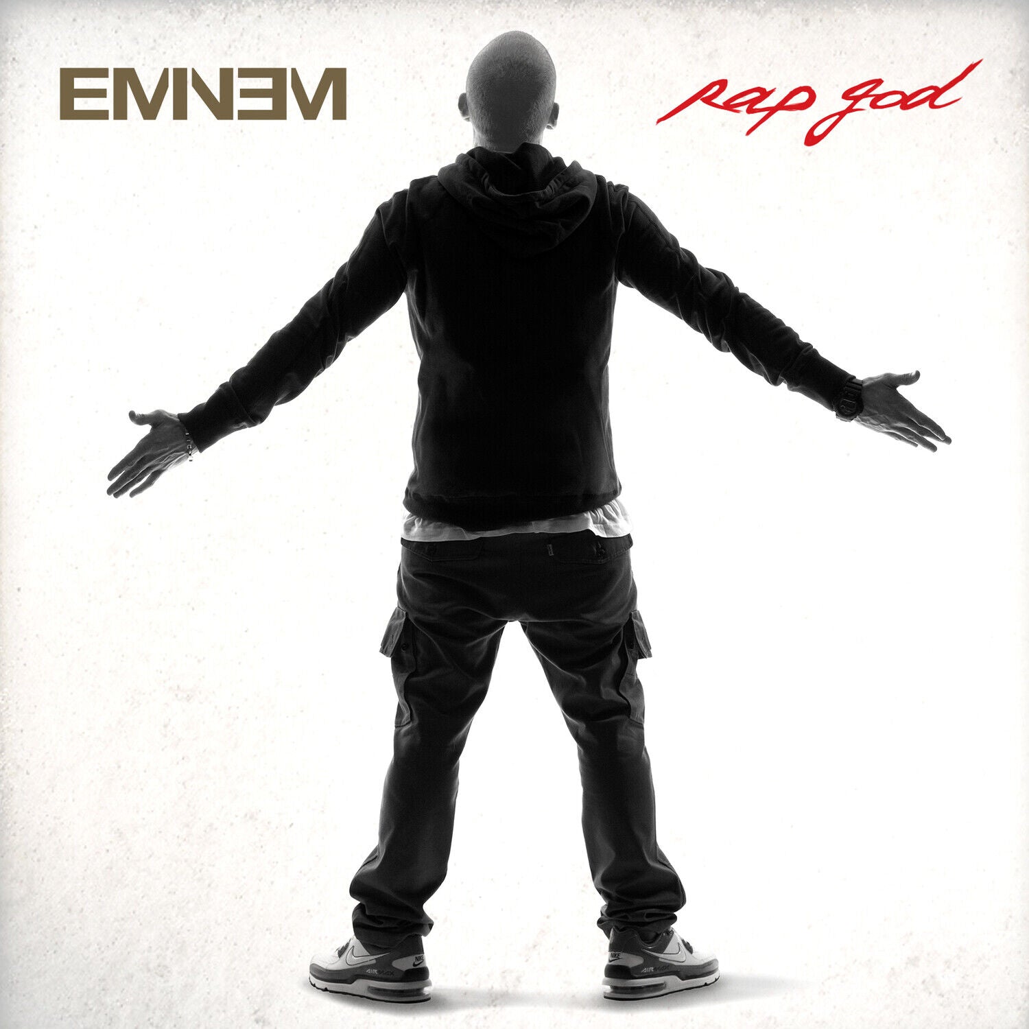 M Amd M Rapper Poster - Eminem Rap God Album Cover Art Hip-hop Music Poster Rap Artist ...