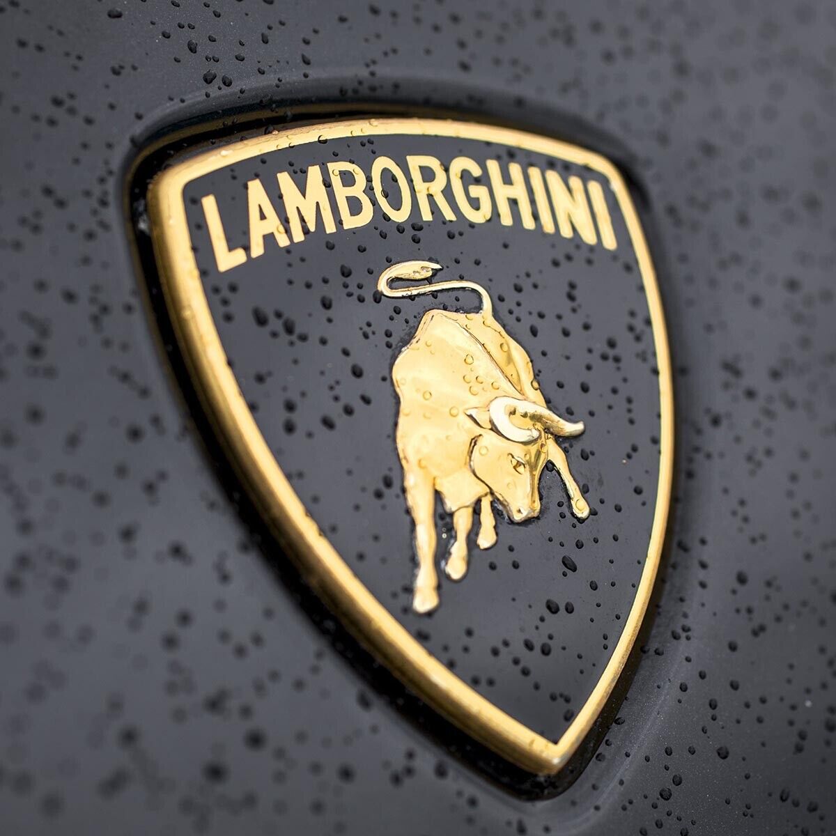 Lamborghini Car Poster Sports Supercar Wall Art