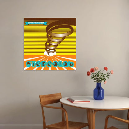 Stereolab Emperor Tomato Ketchup Album Cover Art Music Poster Band Print