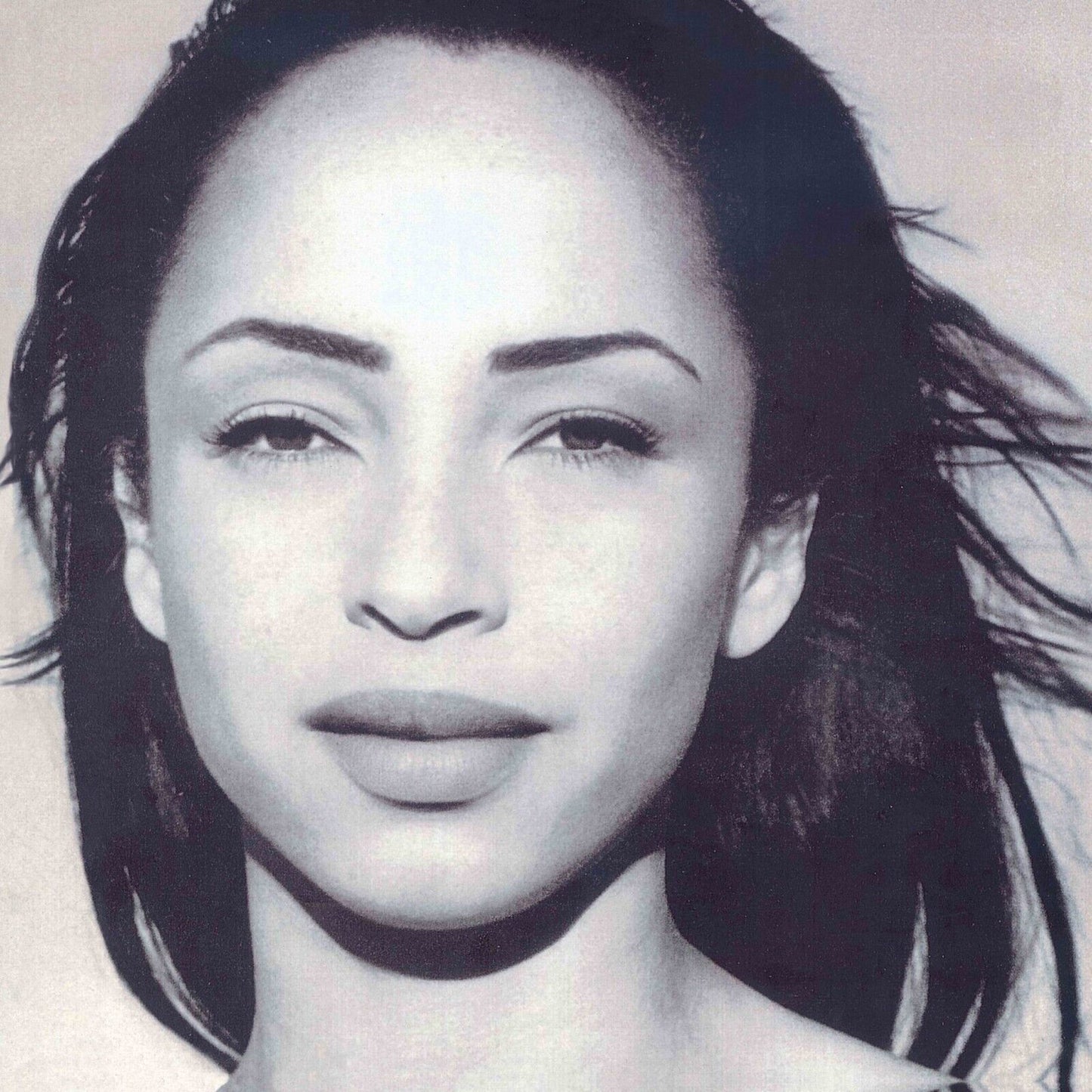 Sade Music Poster Famous Singer 1980s 1990s Wall Print