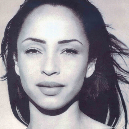 Sade Music Poster Famous Singer 1980s 1990s Wall Print