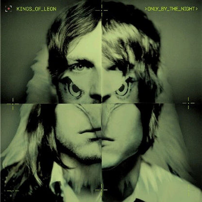 Kings Of Leon Only By The Night Album Cover Art Music Poster Rock Band Wall Print