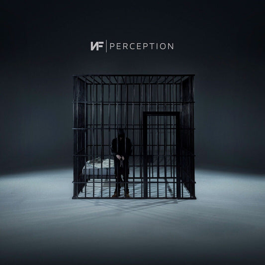 Nf Perception Album Cover Art Rap Hip-hop Music Poster Wall Print