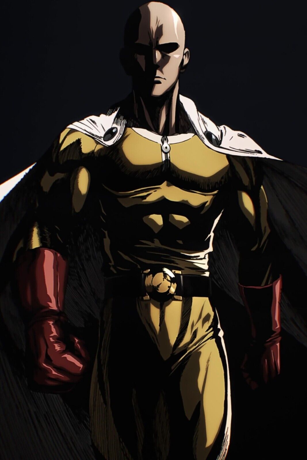 One Punch Man